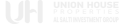 Union House Logo 127 by 24 white